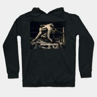 A Stag at Sharkey's by George Bellows Hoodie